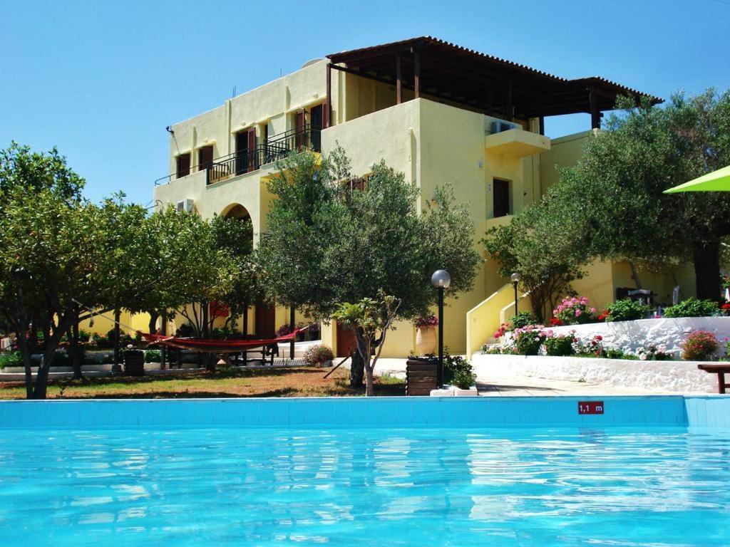 Katerina Charming Place Amoudara  Екстер'єр фото